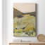 «Desert Road Trip I», peinture sur toile tendue-97894618
