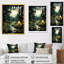 Backcountry Escape - camping, art mural-944371432-944371433