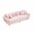 Rose est en rupture de stock