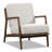 Verity Fabric Upholstered Lounge Armchair-496155749