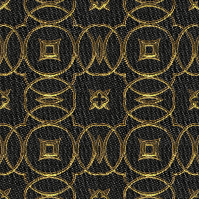 Indoor Rug, Square 5'