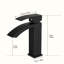 Single-Hole Single-handle Bathroom Faucet-97087323