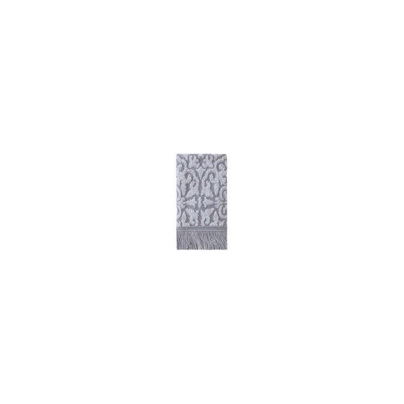 Salinas Midweight Washcloth, Gray
