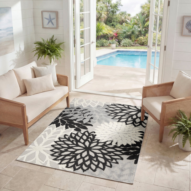 Arnelle Rug, Rectangle 3' x 5'