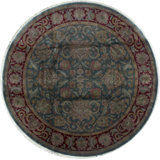 Wool Oriental Area Rug