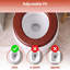 Ackryod Soft Close Elongated Standard Toilet Seat-1620644395