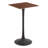 Valleta Metal Base Dining Table-1276285466-1276285470