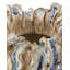 Tropical Crown Handcrafted Ceramic Table Vase-1790445978
