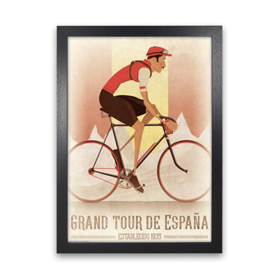 Vint Spanish Tour - Print