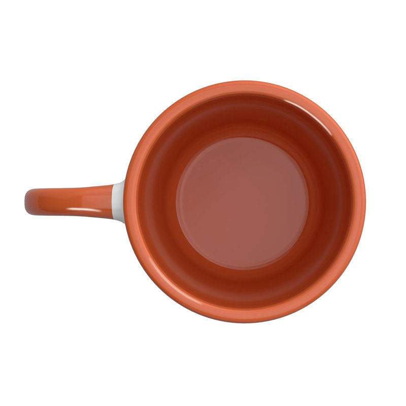 Mug, Orange