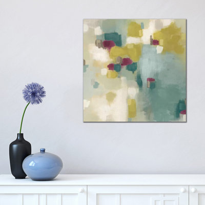 Harbor Lights II by June Erica Vess - Wrapped Canvas Painting
