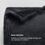 Plain Weave / Muslin Heated Throw Blanket-24176145-24176129