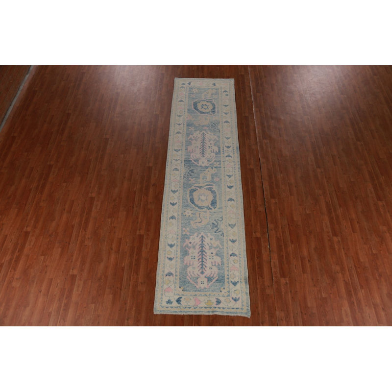 Tapis turc Oushak 3 x 12