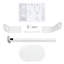 Sonos 84cm Fixed Height Speaker Stand-61780743
