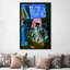 Reproduction d'art sur toile tendue-10909719-74130173-74130174