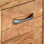 Aristia Solid Wood Kitchen Cart