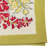 Kappa 100% Cotton Floral Square Napkin-86865895