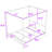  Metal Canopy Bed with Upholstered Headboard-1703354563-1703354562