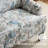 30" Accent Chair, Upholstered Armchair With Solid Legs-1419404915