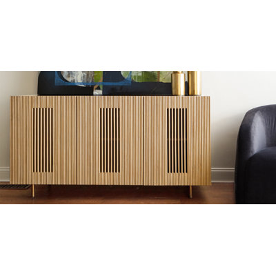 Buffet de 66 po de largeur Lamar