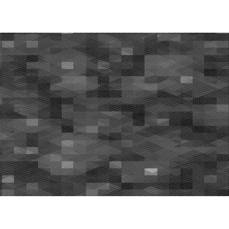 Abstract Indoor Rug, Rectangle 8' x 12'
