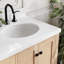 Meuble-lavabo double avec plateau 66,25 po -533644271