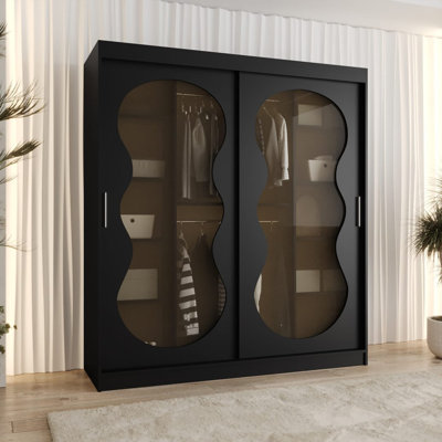 Sylina 2 Door Wardrobe