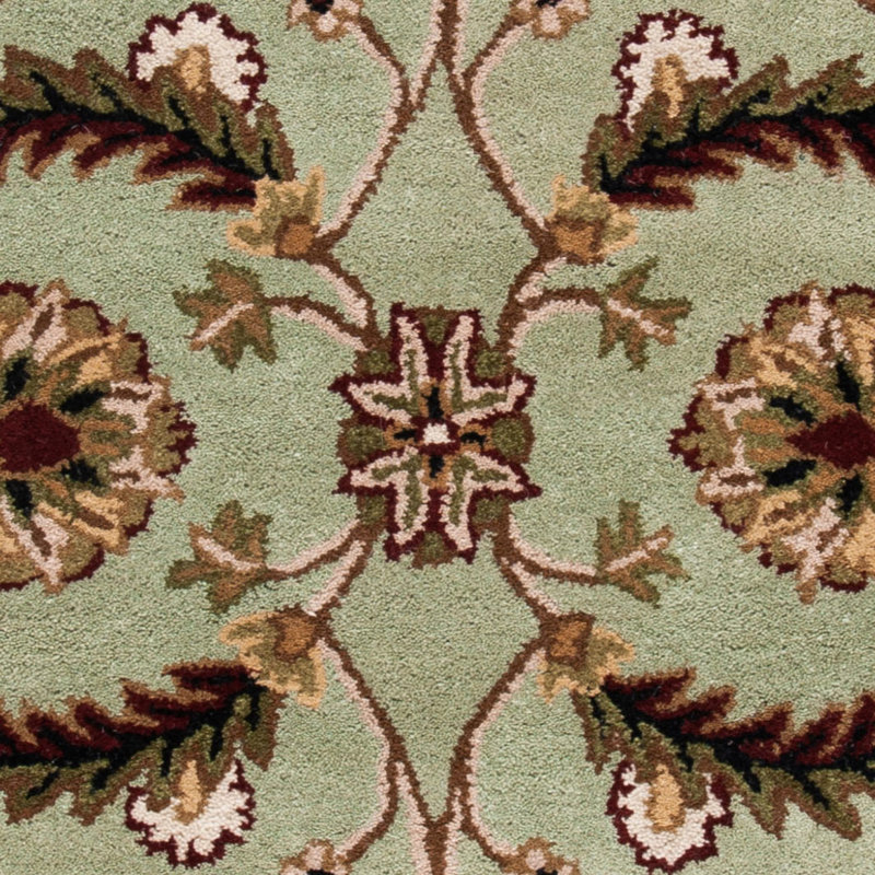 Fenner Hand Tufted Wool Oriental Rug, Rectangle 8' x 11'