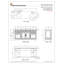 Ensemble de meuble-lavabo double 72 po Christine-21260645