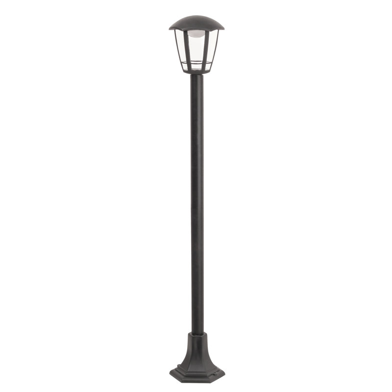 Burden Lamp Post (Full)