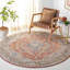 Tapis Silverado 110 rouille / bleu-270523820