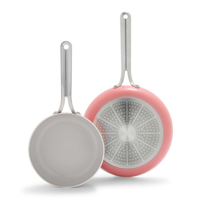 Ensemble de poêles à frire 2 pièces 8 po et 10 po GreenPan Nova