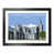 Black Wood Frame