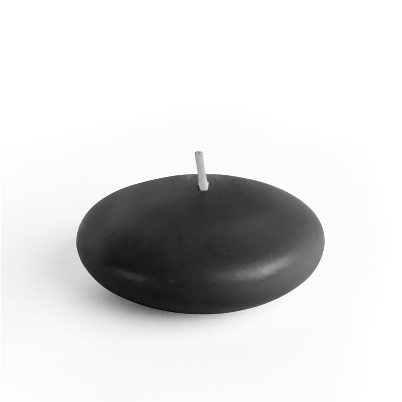 Floating Candle, 72, Black