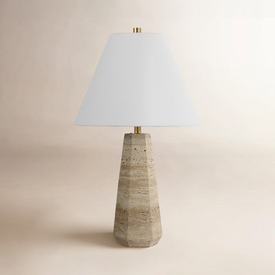 Piccolo Stone Table Lamp