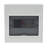 3P 100A Dual-Power Automatic Transfer Switch With Visual Protection Cover