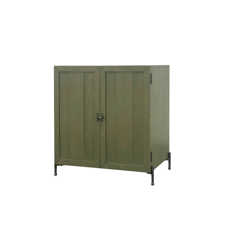 Bar Cabinet - Pistachio