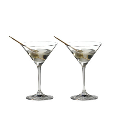 RIEDEL Vinum Martini Glass