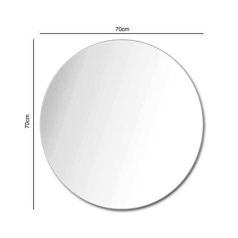 Round Mirror