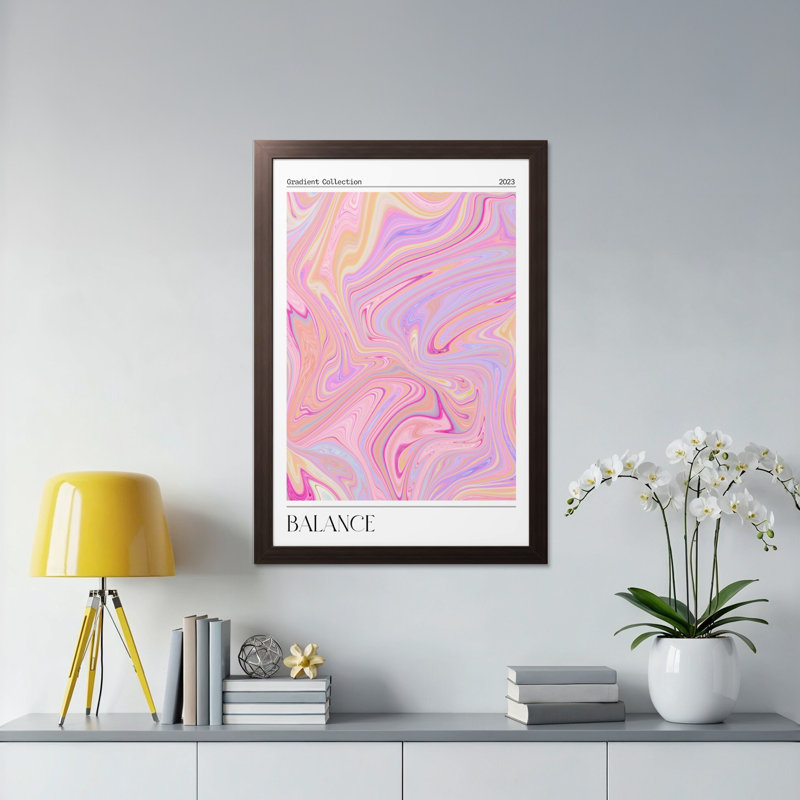Chasetin Single Picture Frame Print, 40.64 cm H x 30.48 cm W