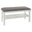 Tenaya Polyester Upholstered Storage Bench-741375867