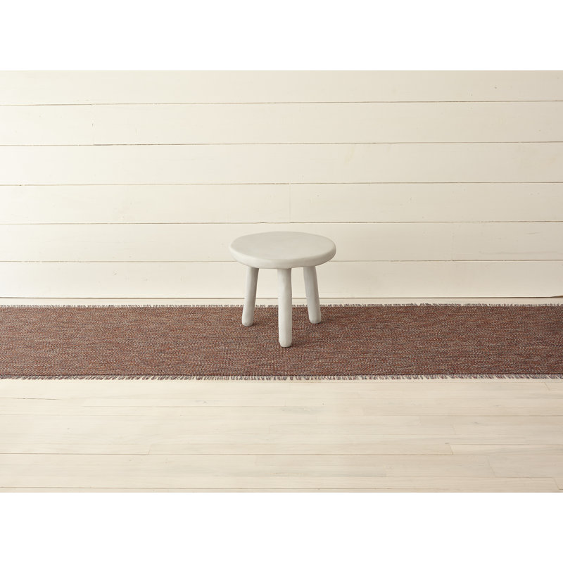 Market Fringe Hand Woven Indoor / Outdoor Area Rug, Runner 74 x 183cm