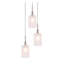 Luminaire suspendu cylindre grappe 5 lumières Herr-1185707476-1185707479
