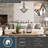 Leanna 5-Light Dimmable Tiered Chandelier-1925460581