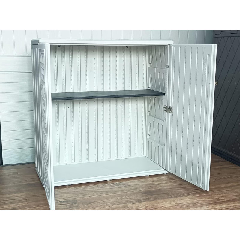 Avaleigh Multi-Purpose Metal Shelving
