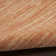 Nourison Essentials Rust Area Rug