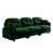 Green Chenille selected