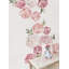 Adhésif décoratif pivoine Wanette-838983734