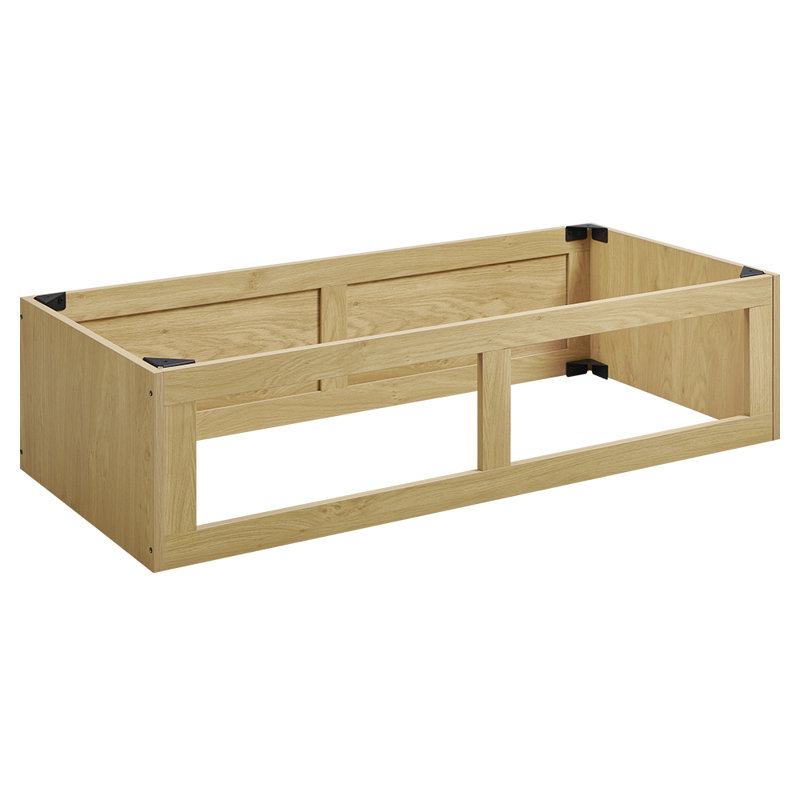 Reptile Enclosure Stacker, 11" H x 33" W x 15" D, Nature