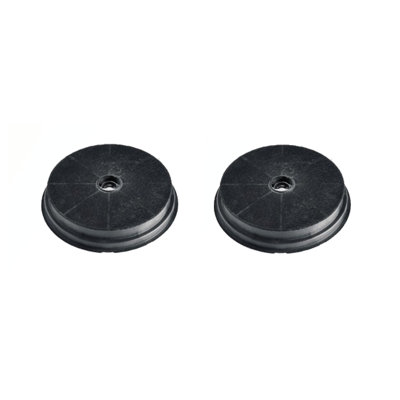 Filtre à charbon rond de remplacement pour XOS, XOB, XOP, XOT, XOI